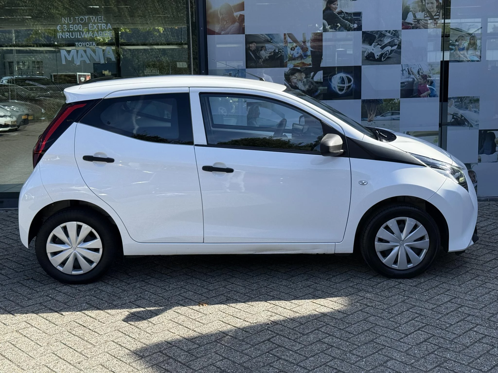 Hoofdafbeelding Toyota Aygo