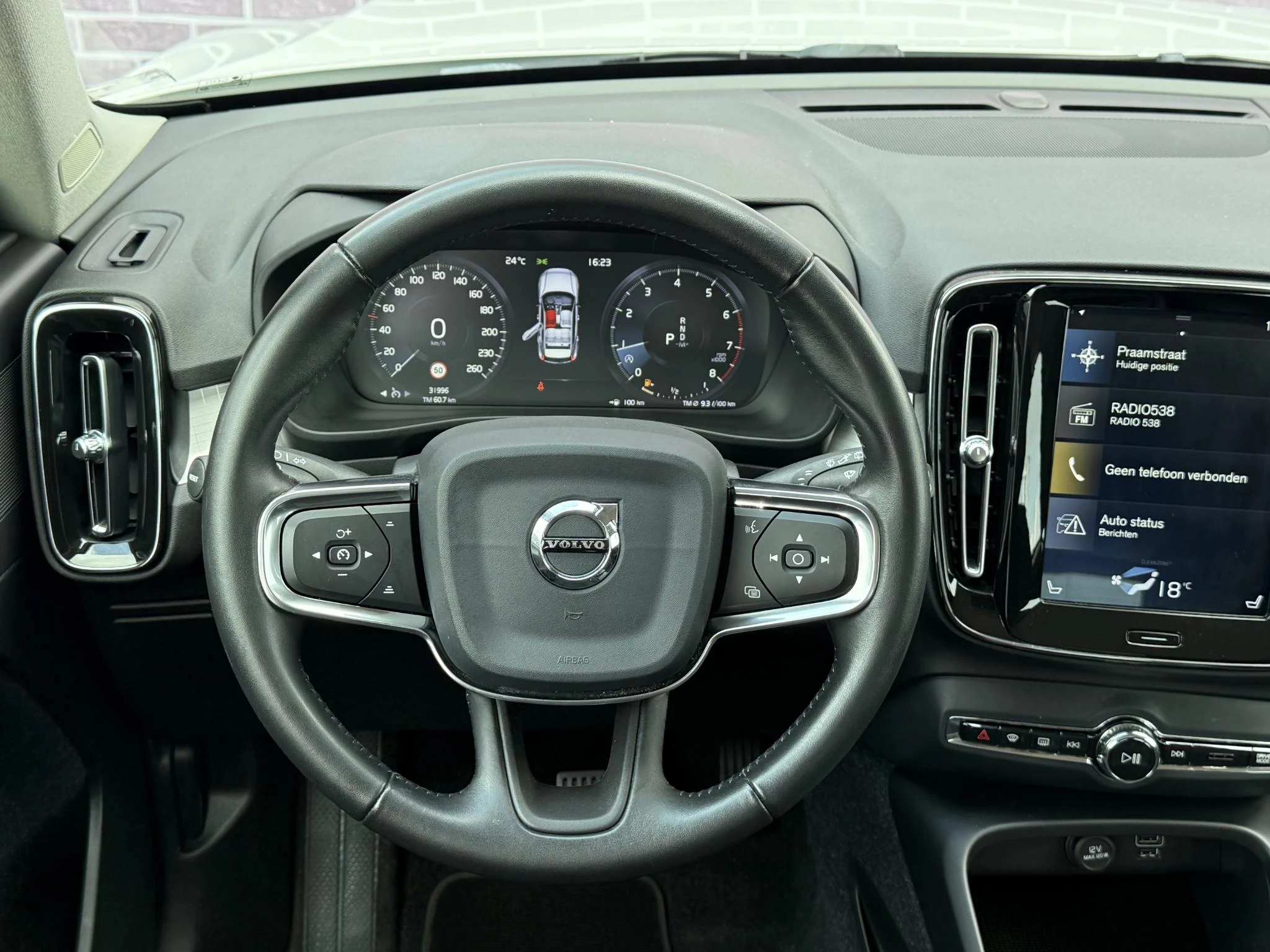 Hoofdafbeelding Volvo XC40