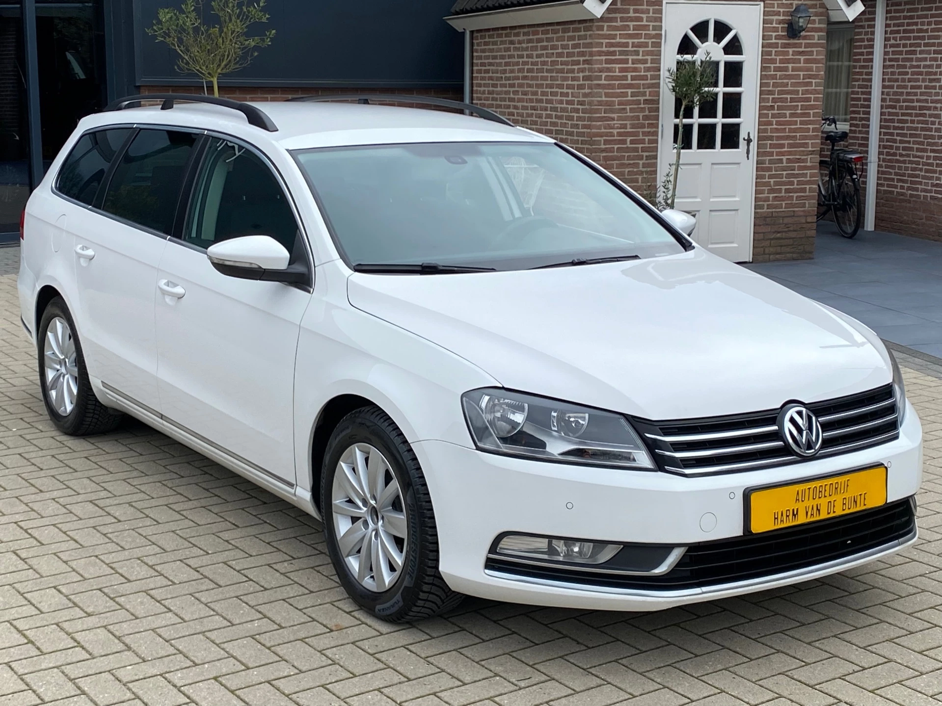 Hoofdafbeelding Volkswagen Passat
