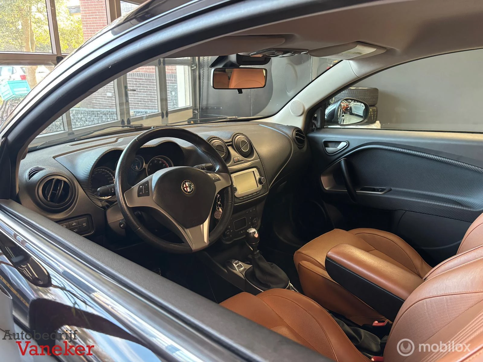 Hoofdafbeelding Alfa Romeo MiTo
