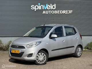 Hyundai i10 1.1 i-Drive - Elektrische ramen - Centrale deurvergrendeling