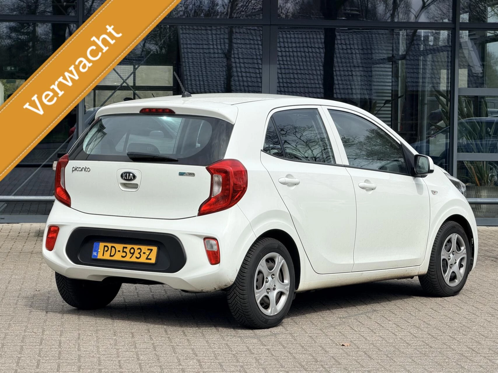 Hoofdafbeelding Kia Picanto