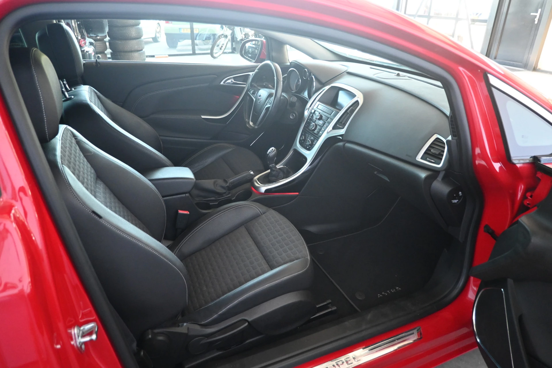 Hoofdafbeelding Opel Astra