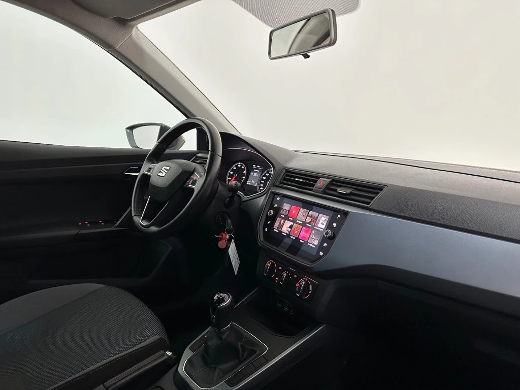 Hoofdafbeelding SEAT Arona