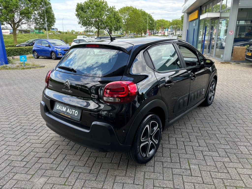 Hoofdafbeelding Citroën C3