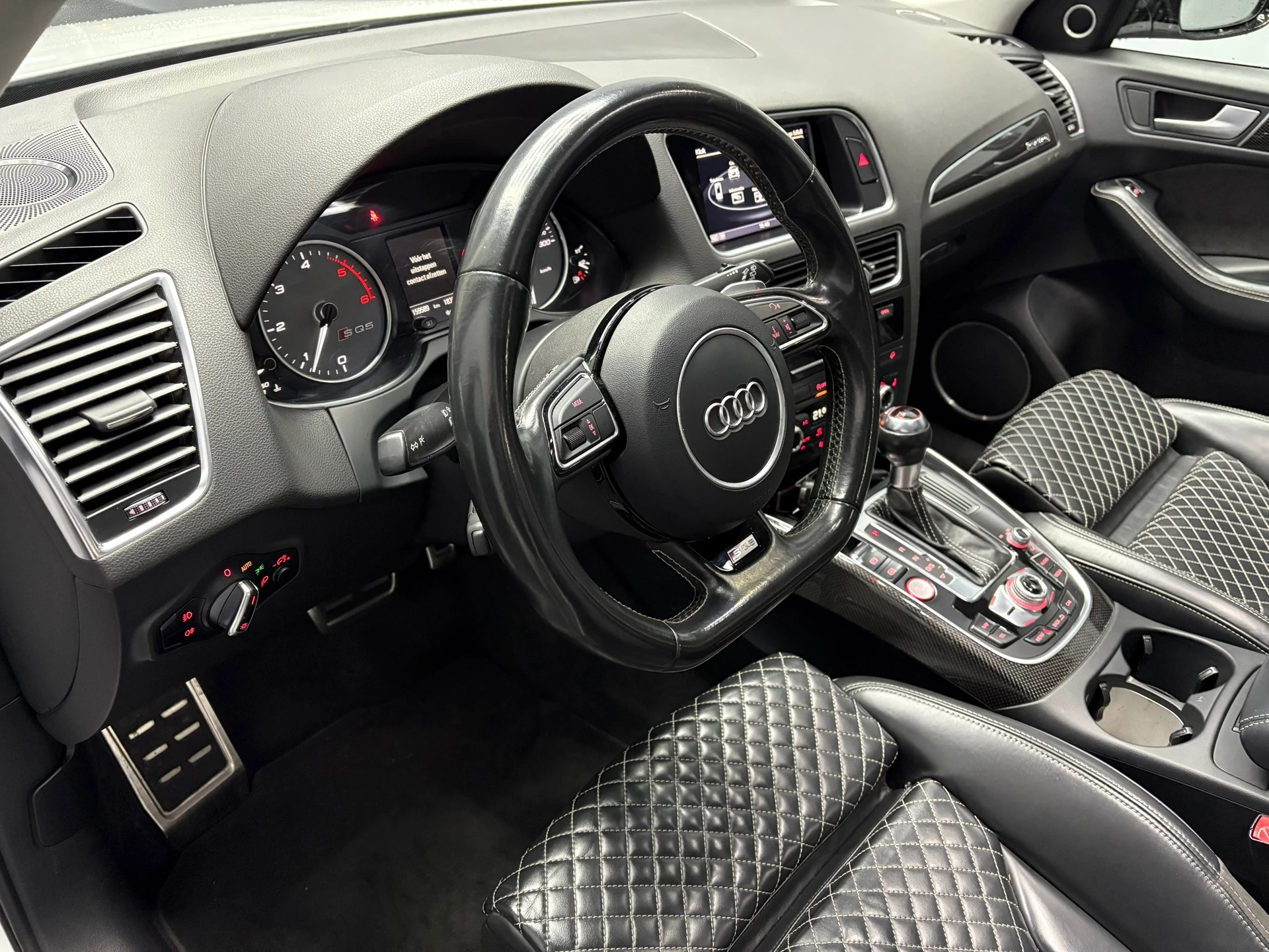 Hoofdafbeelding Audi SQ5