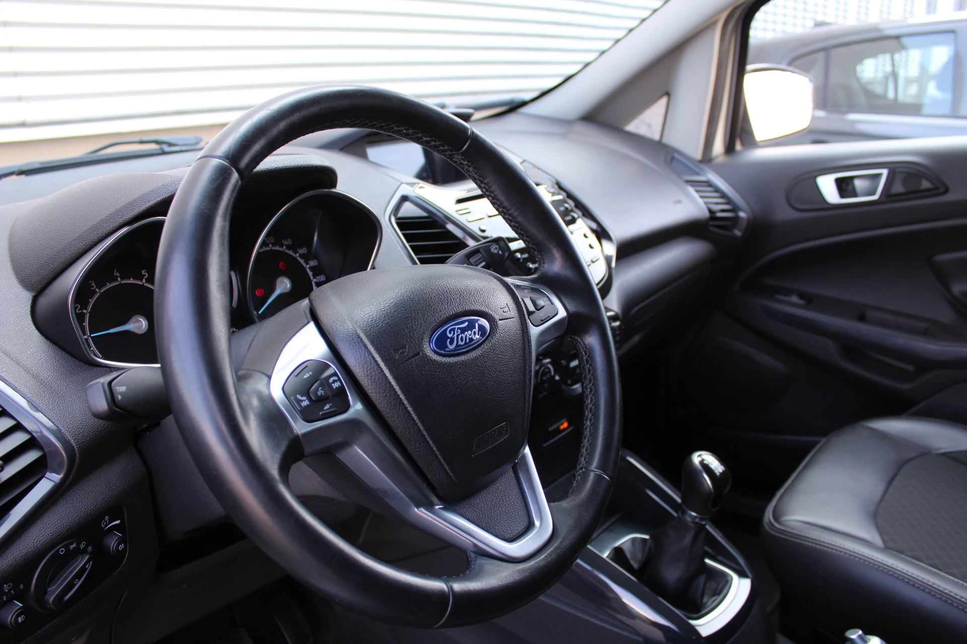 Hoofdafbeelding Ford EcoSport