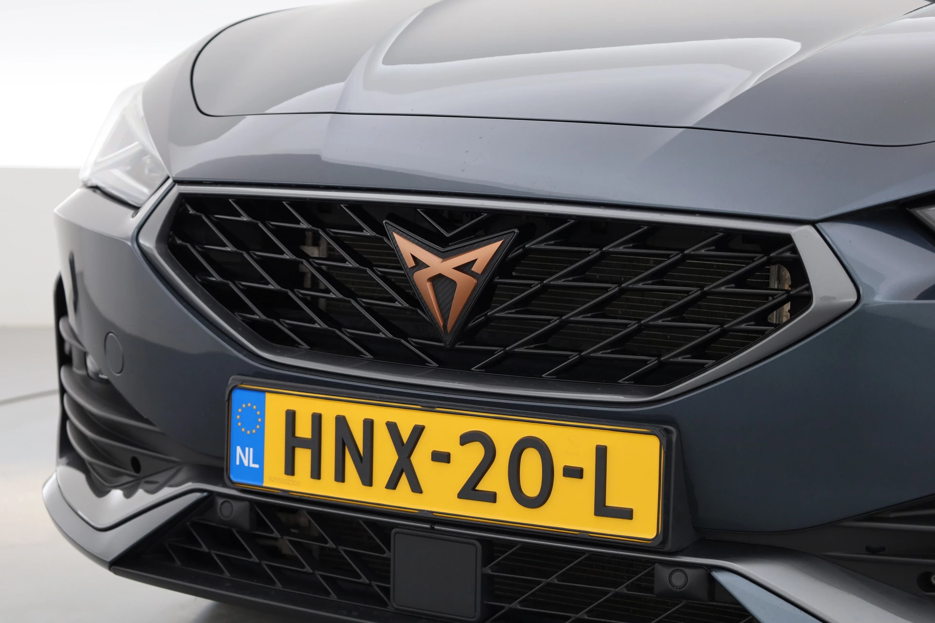 Hoofdafbeelding CUPRA Leon Sportstourer