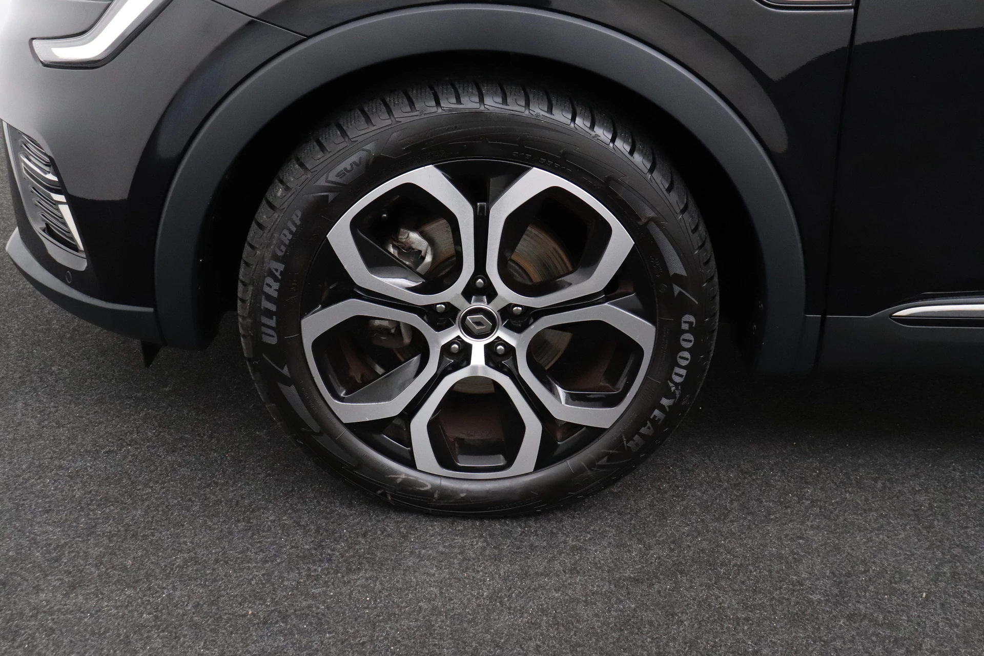 Hoofdafbeelding Renault Arkana