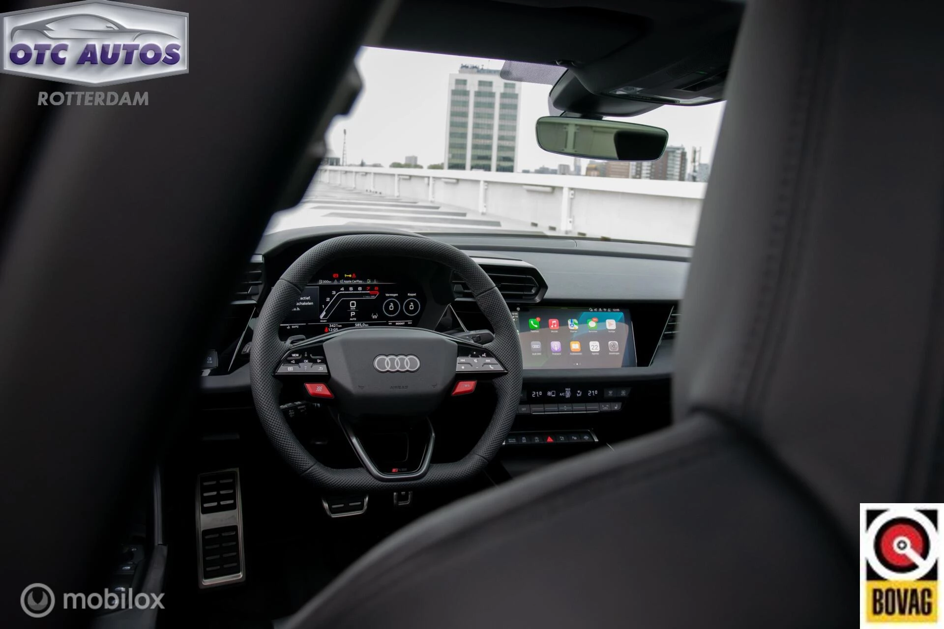 Hoofdafbeelding Audi RS3