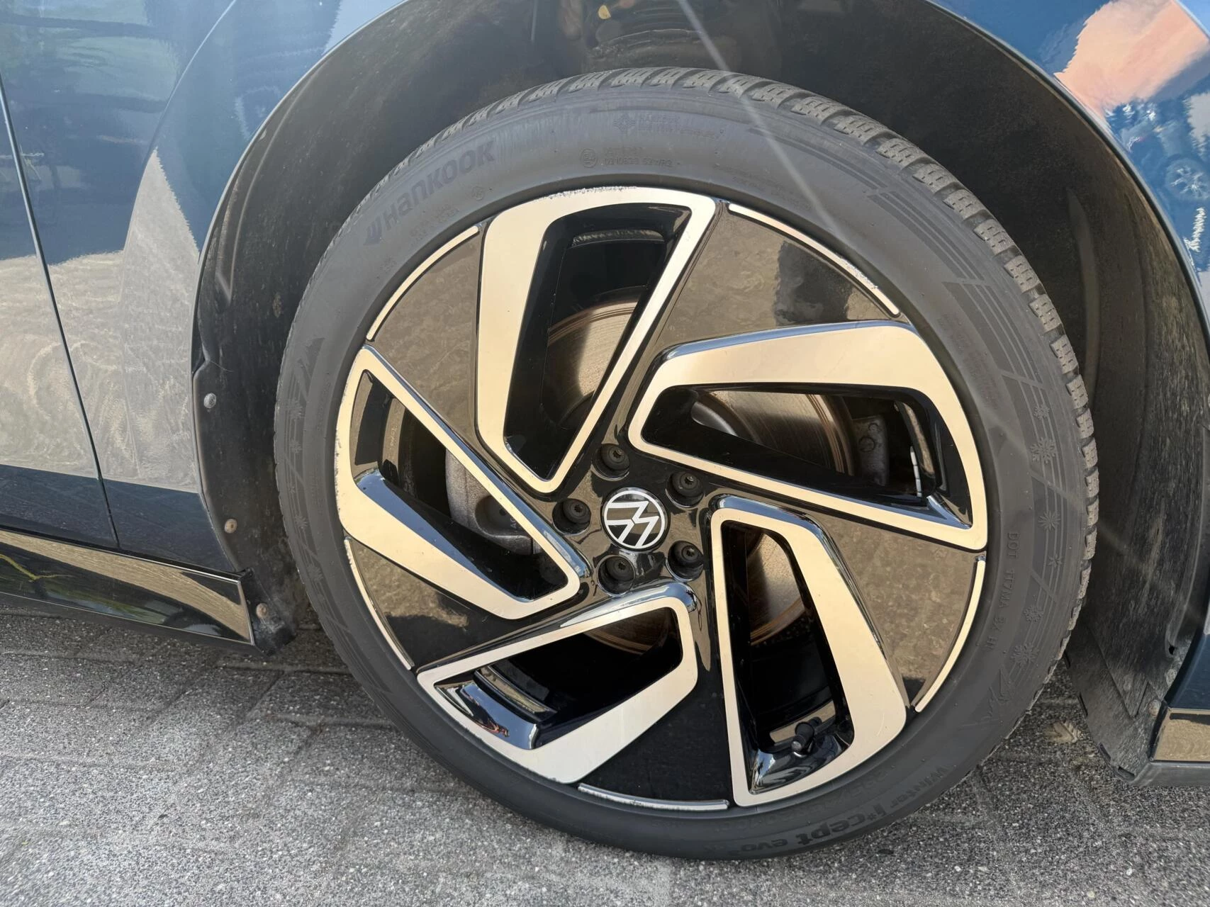 Hoofdafbeelding Volkswagen ID.7