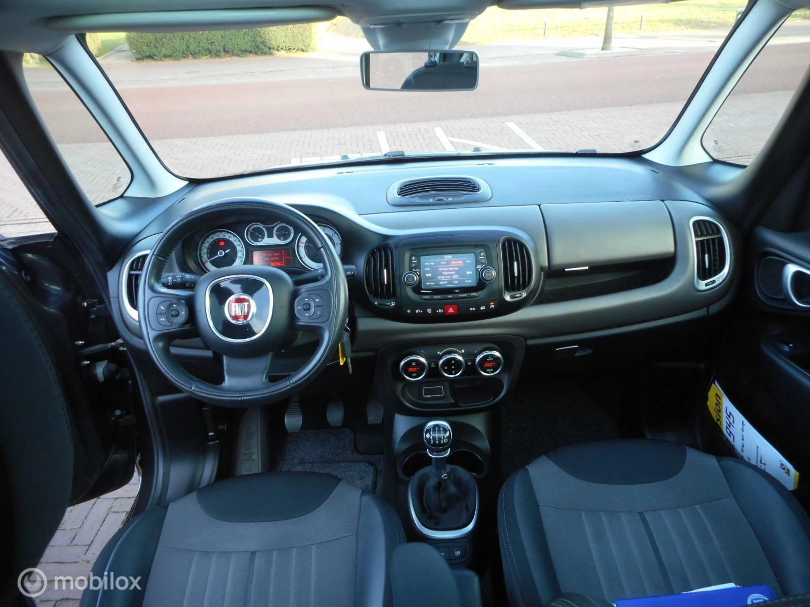 Hoofdafbeelding Fiat 500L