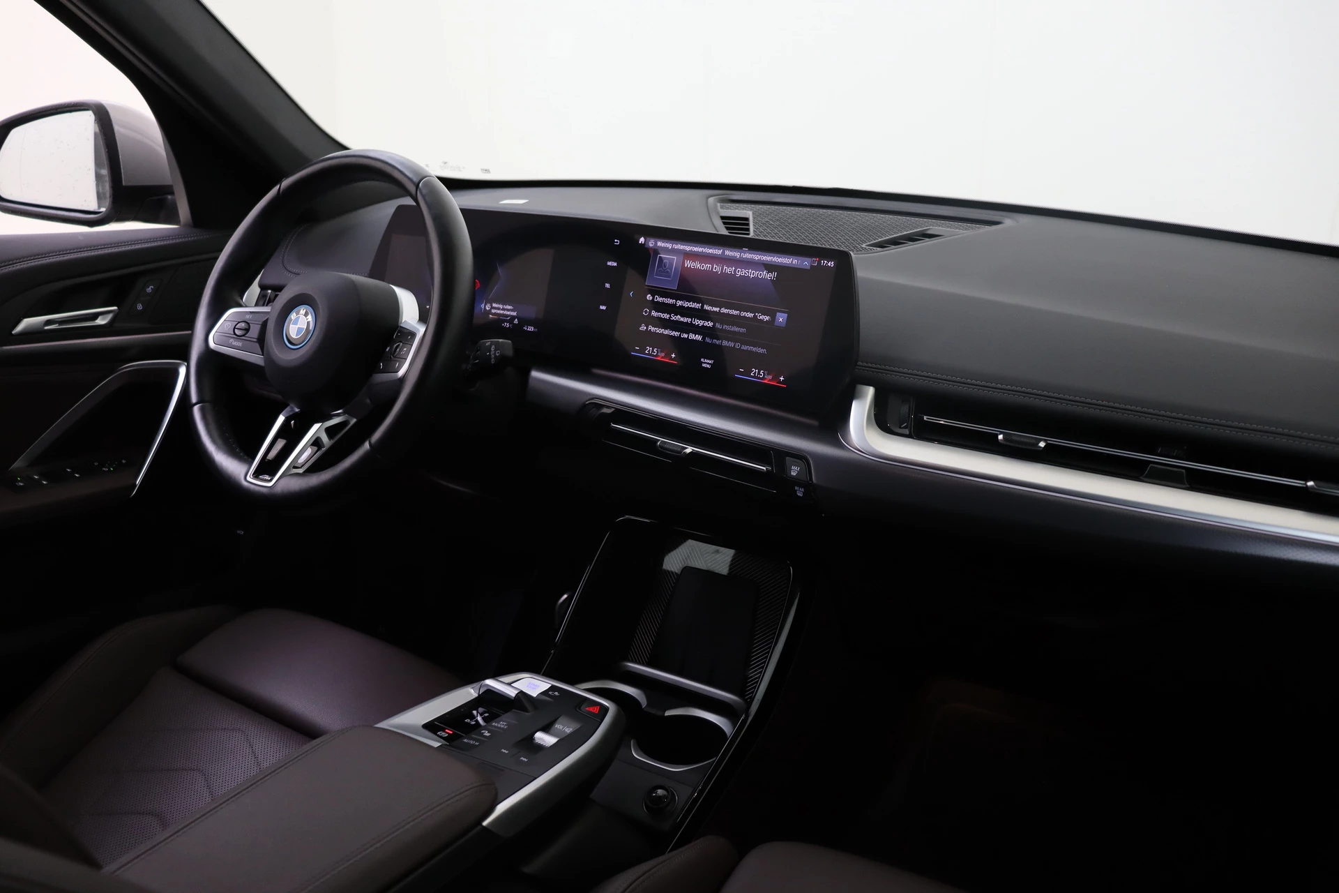 Hoofdafbeelding BMW iX1