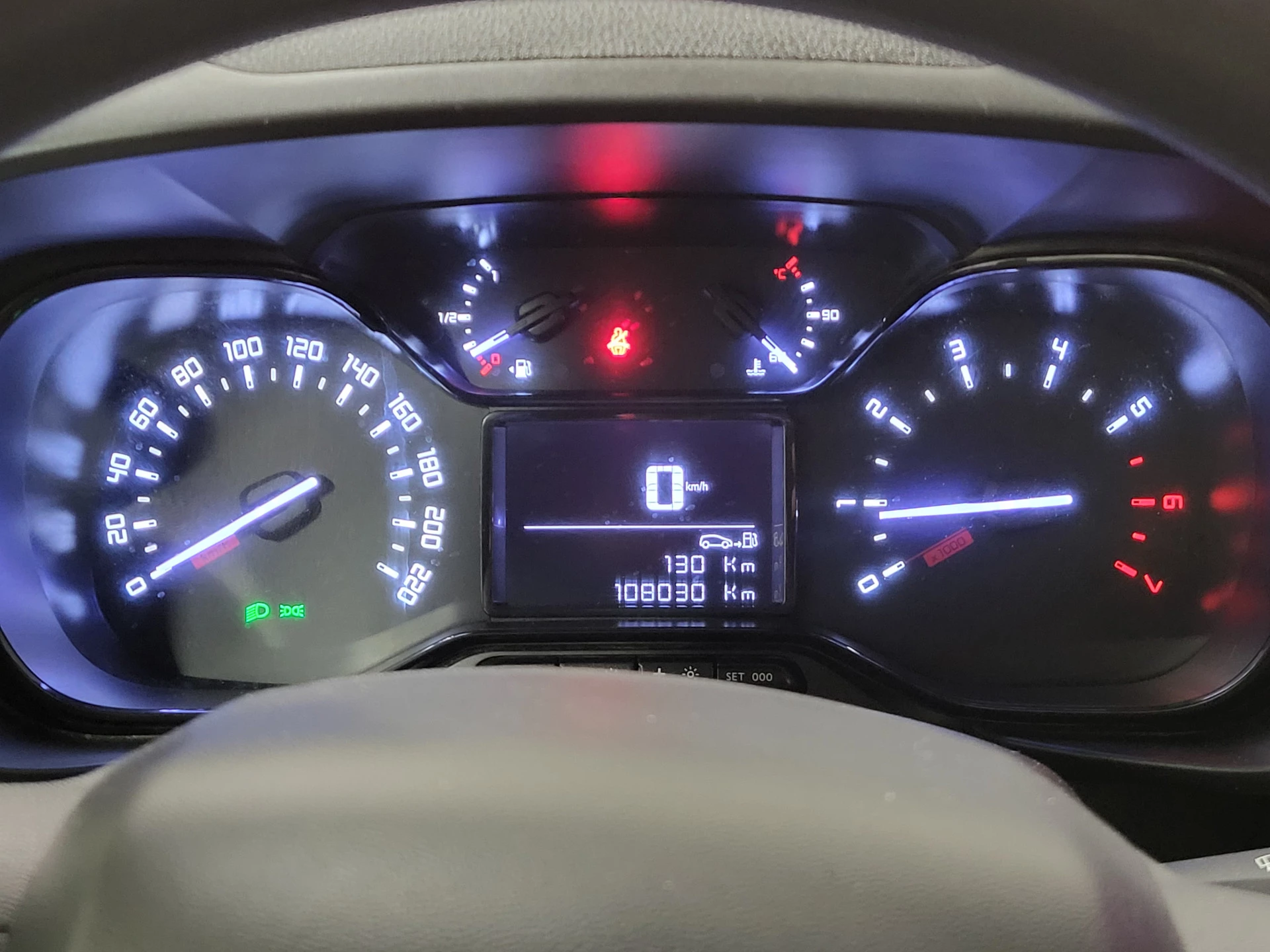 Hoofdafbeelding Citroën Berlingo