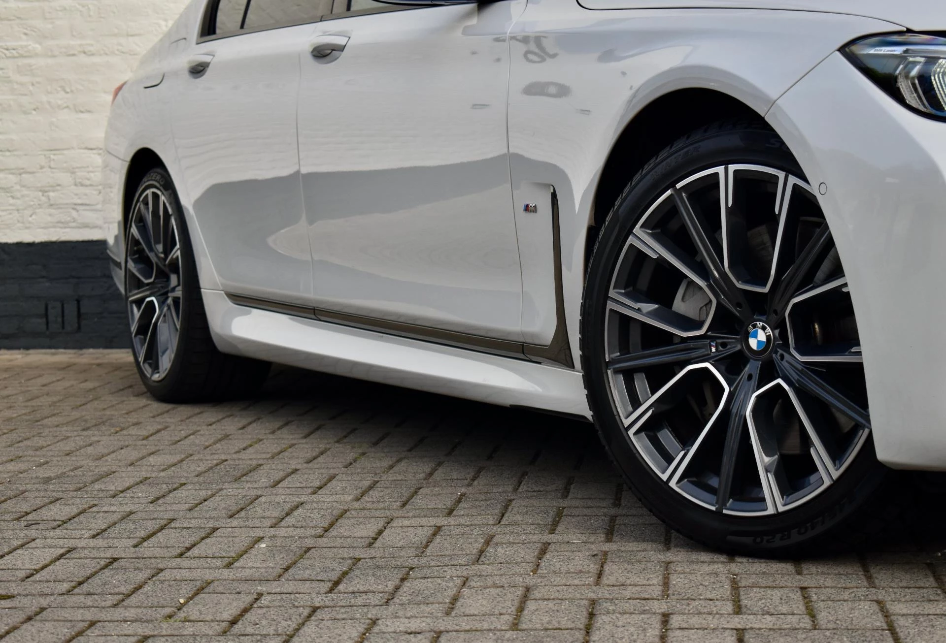 Hoofdafbeelding BMW 7 Serie
