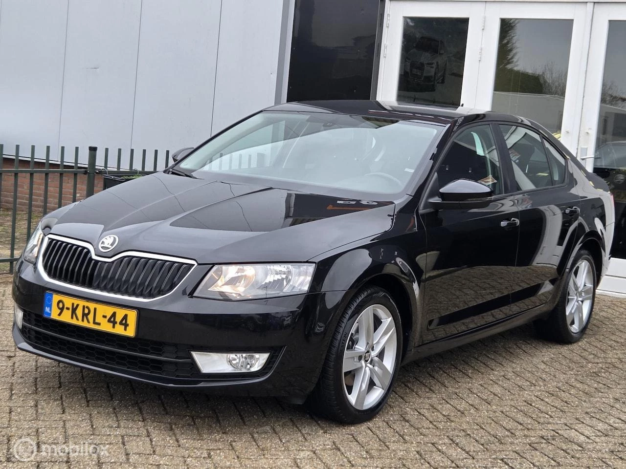 Hoofdafbeelding Škoda Octavia