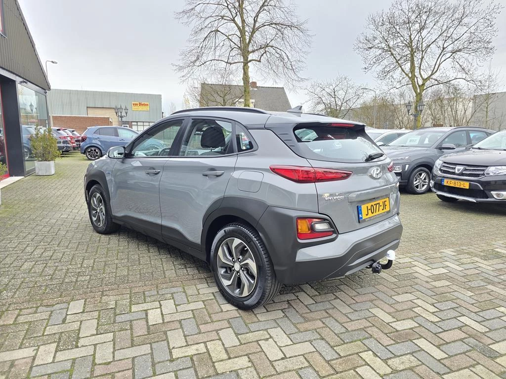 Hoofdafbeelding Hyundai Kona