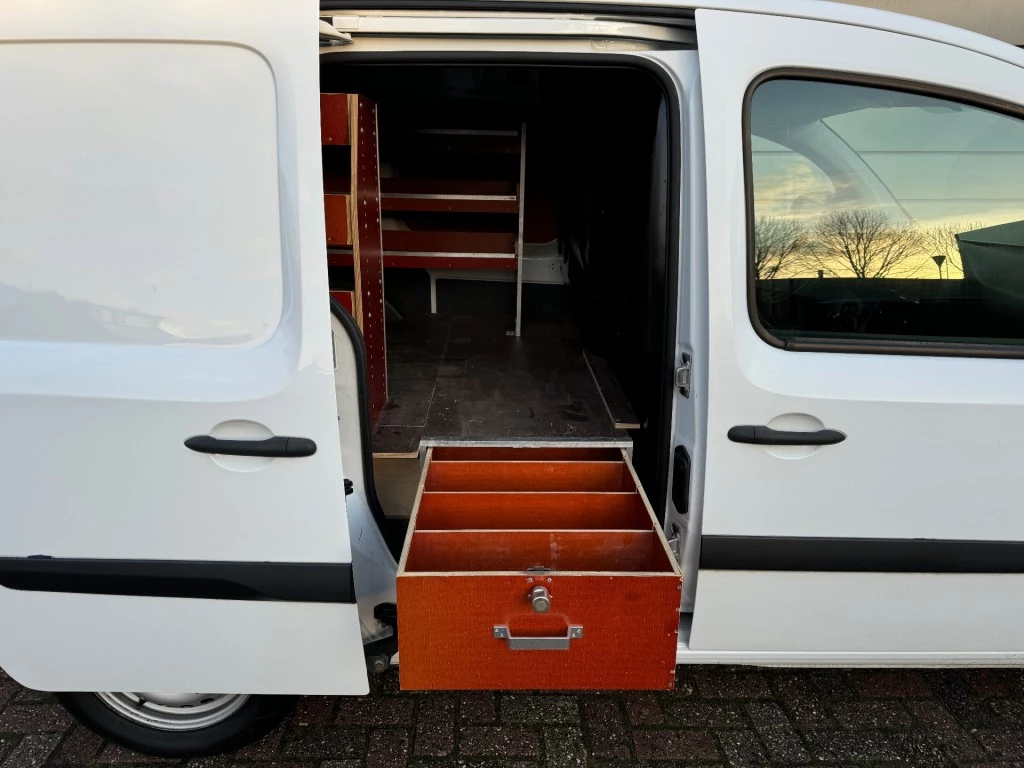 Hoofdafbeelding Mercedes-Benz Citan