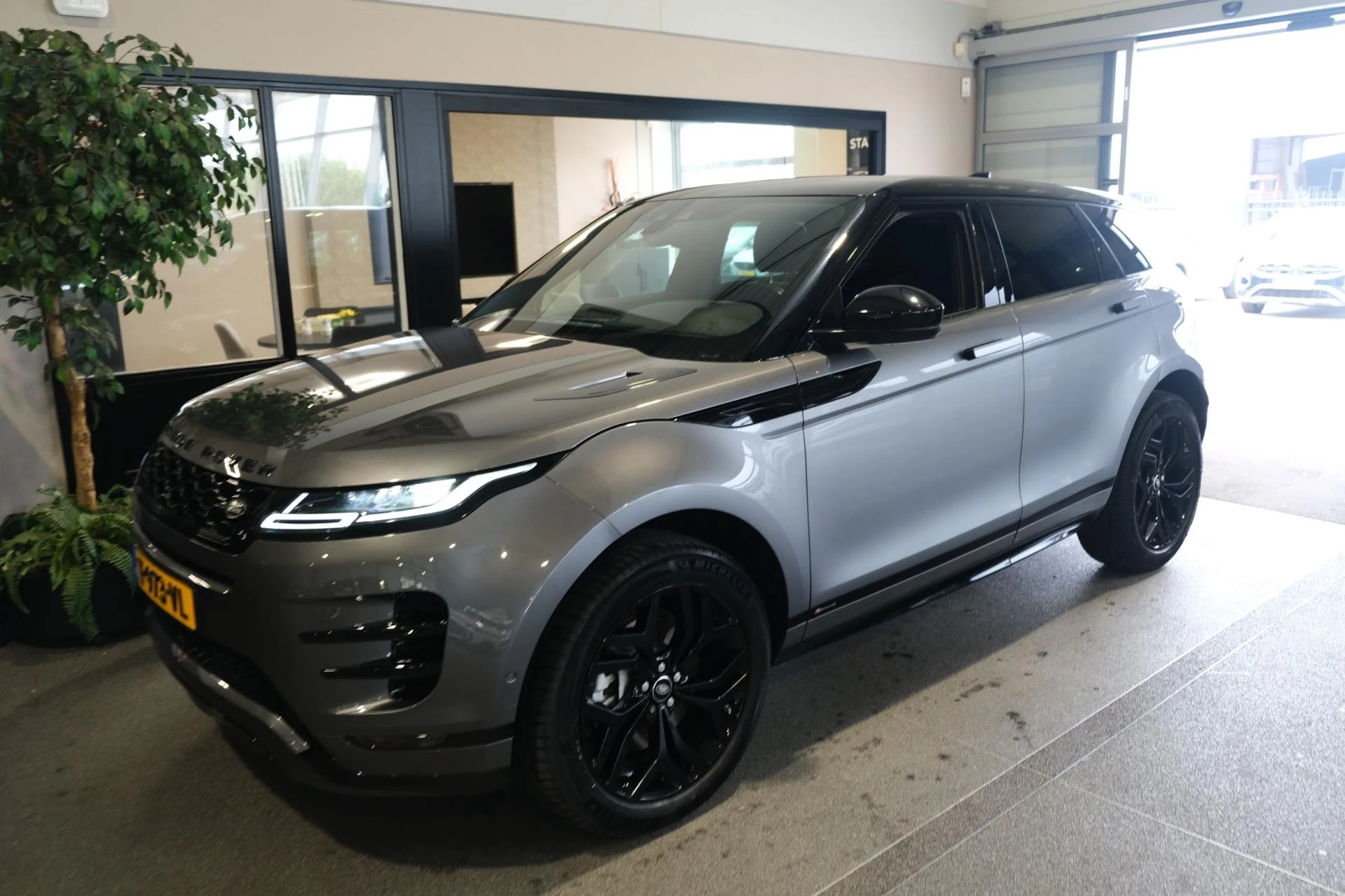 Hoofdafbeelding Land Rover Range Rover Evoque