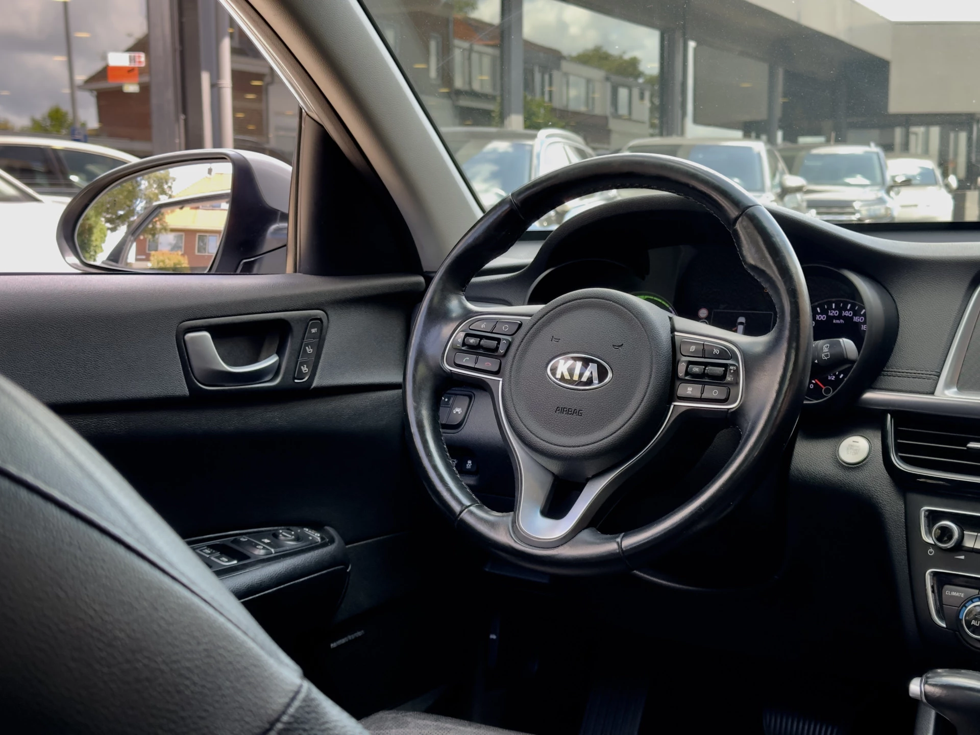 Hoofdafbeelding Kia Optima