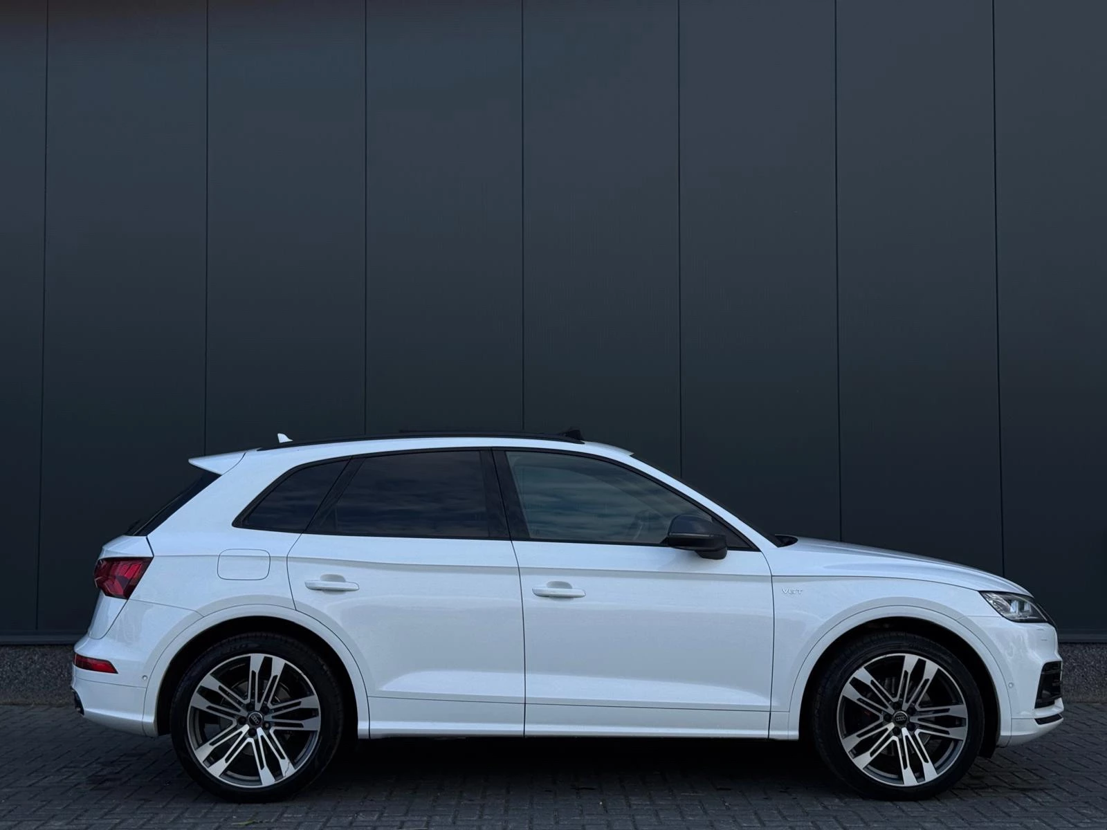 Hoofdafbeelding Audi SQ5