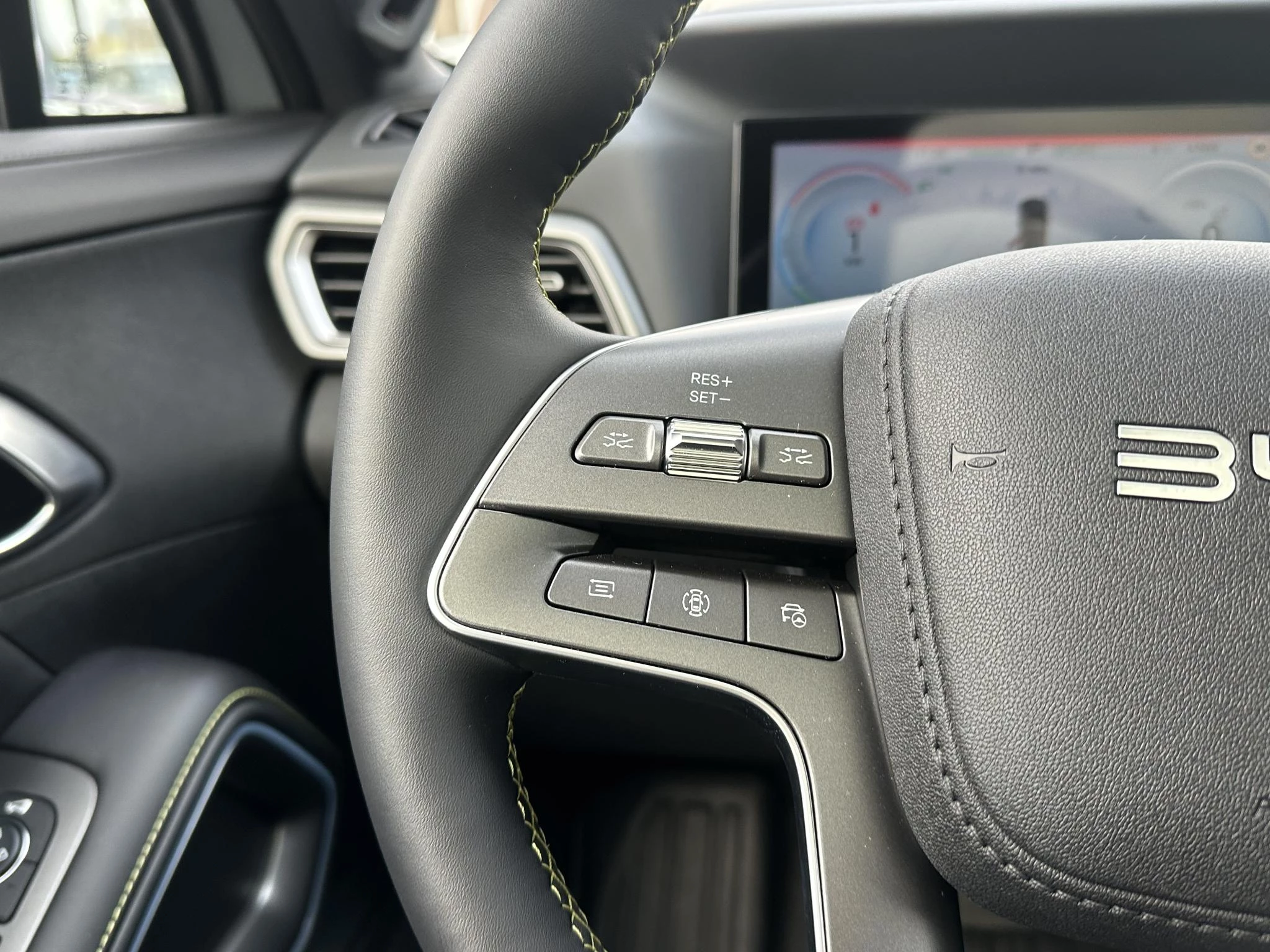 Hoofdafbeelding BYD ATTO 2