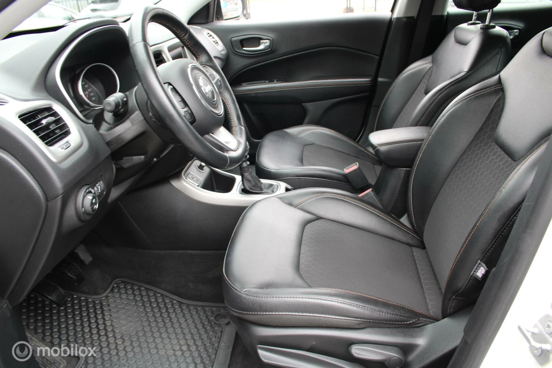 Hoofdafbeelding Jeep Compass