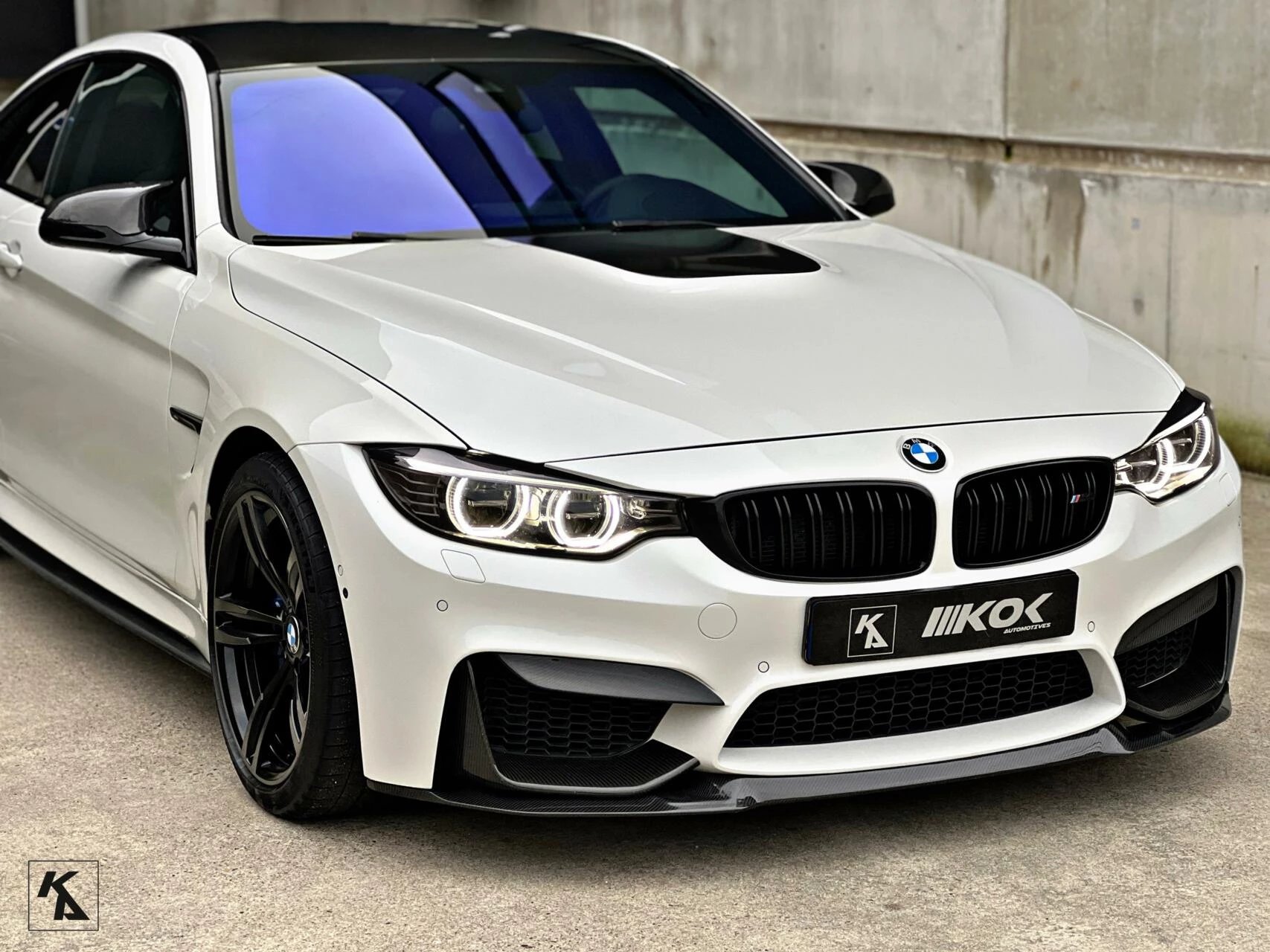 Hoofdafbeelding BMW M4