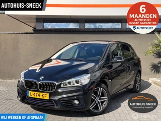 BMW 2-serie Active Tourer 220i  | Automaat | Luxe & Ruimte!
