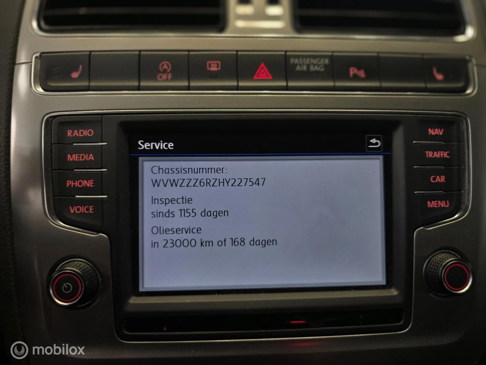 Hoofdafbeelding Volkswagen Polo