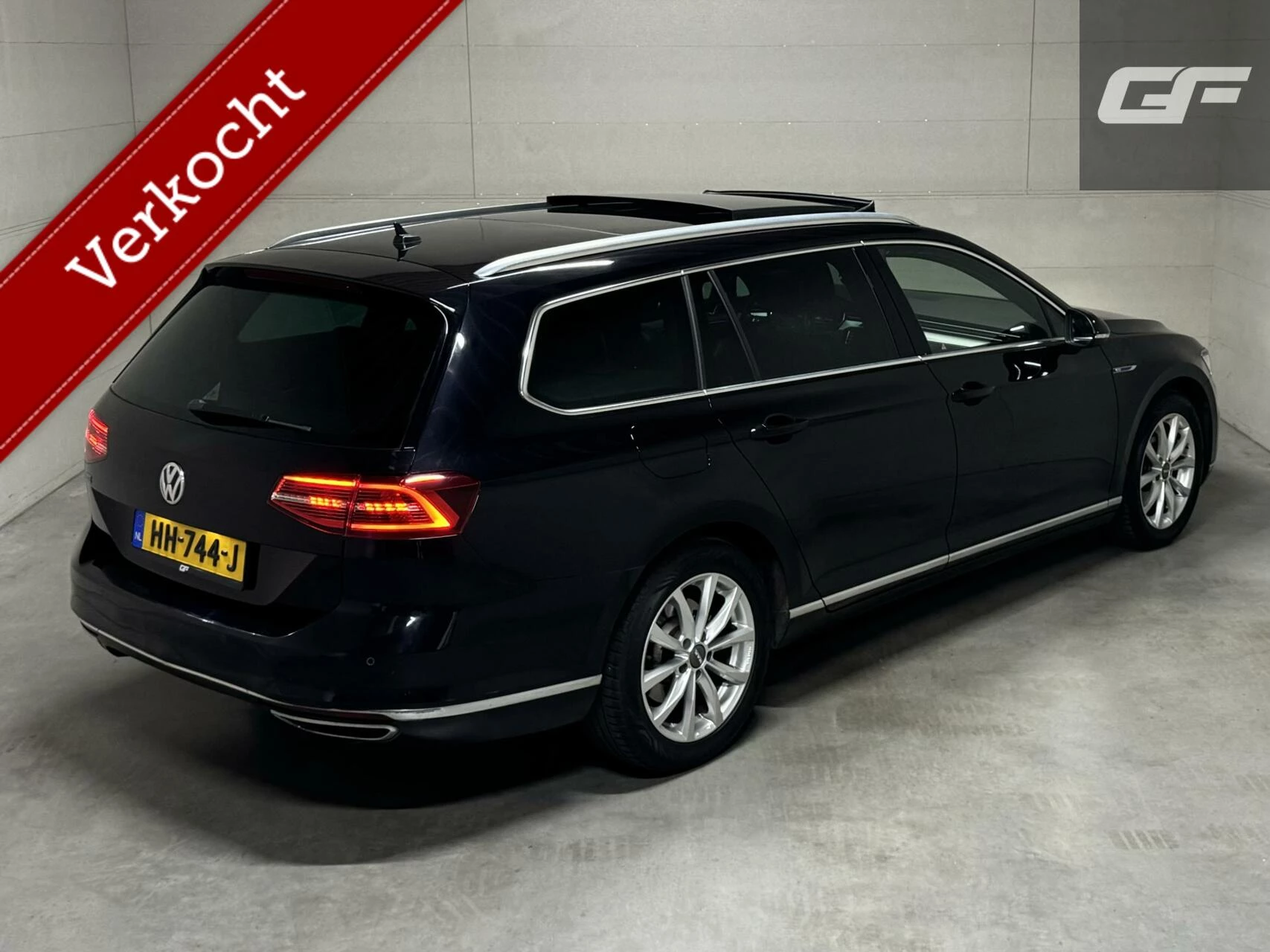 Hoofdafbeelding Volkswagen Passat