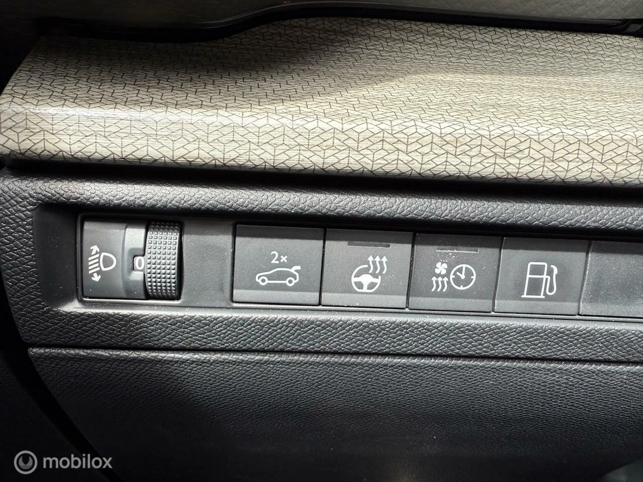 Hoofdafbeelding Citroën C5 X