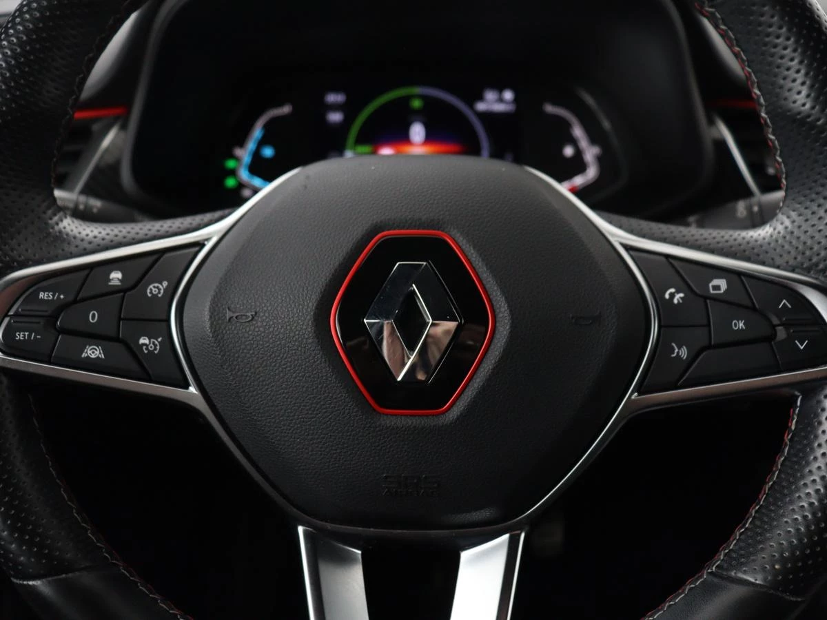 Hoofdafbeelding Renault Arkana