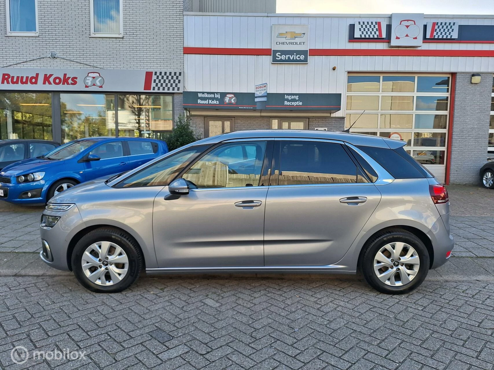 Hoofdafbeelding Citroën C4 Picasso