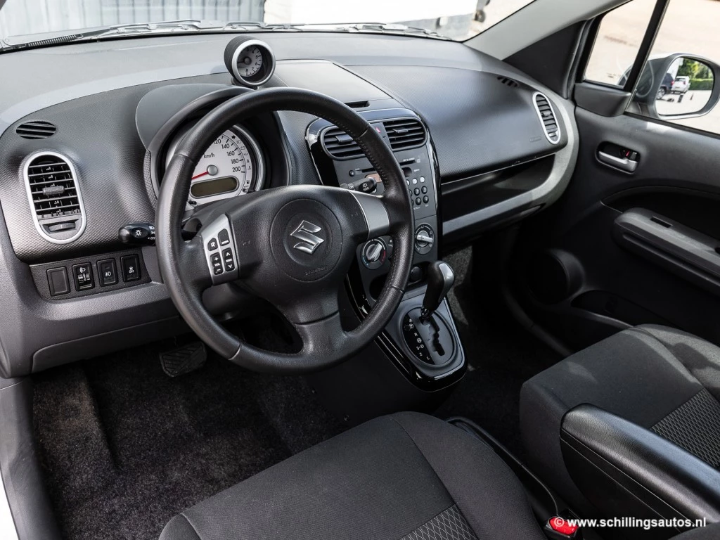 Hoofdafbeelding Suzuki Splash