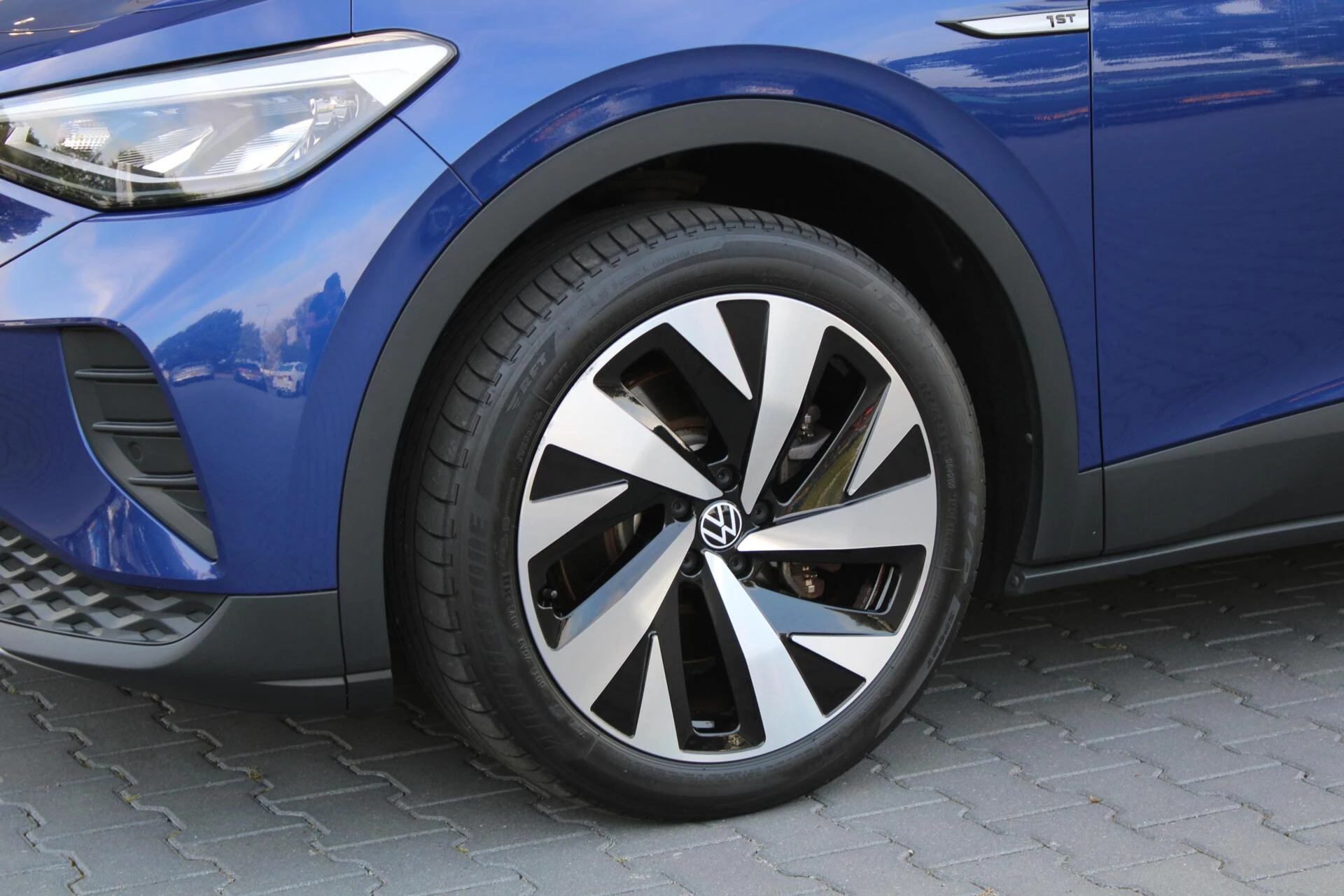 Hoofdafbeelding Volkswagen ID.4