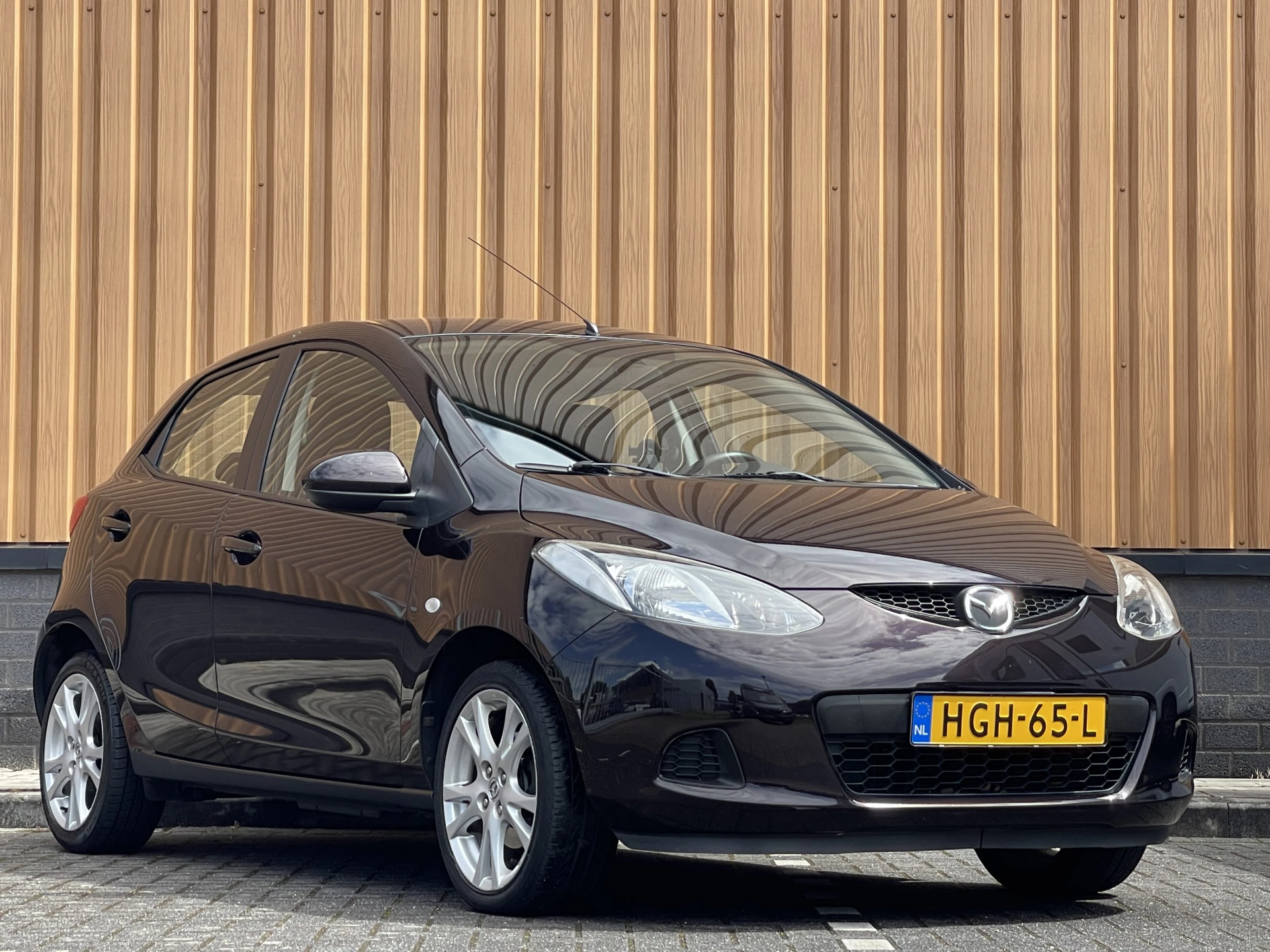 Hoofdafbeelding Mazda 2