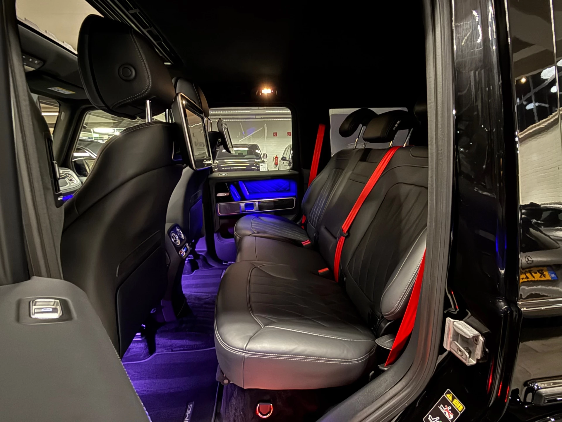 Hoofdafbeelding Mercedes-Benz G-Klasse