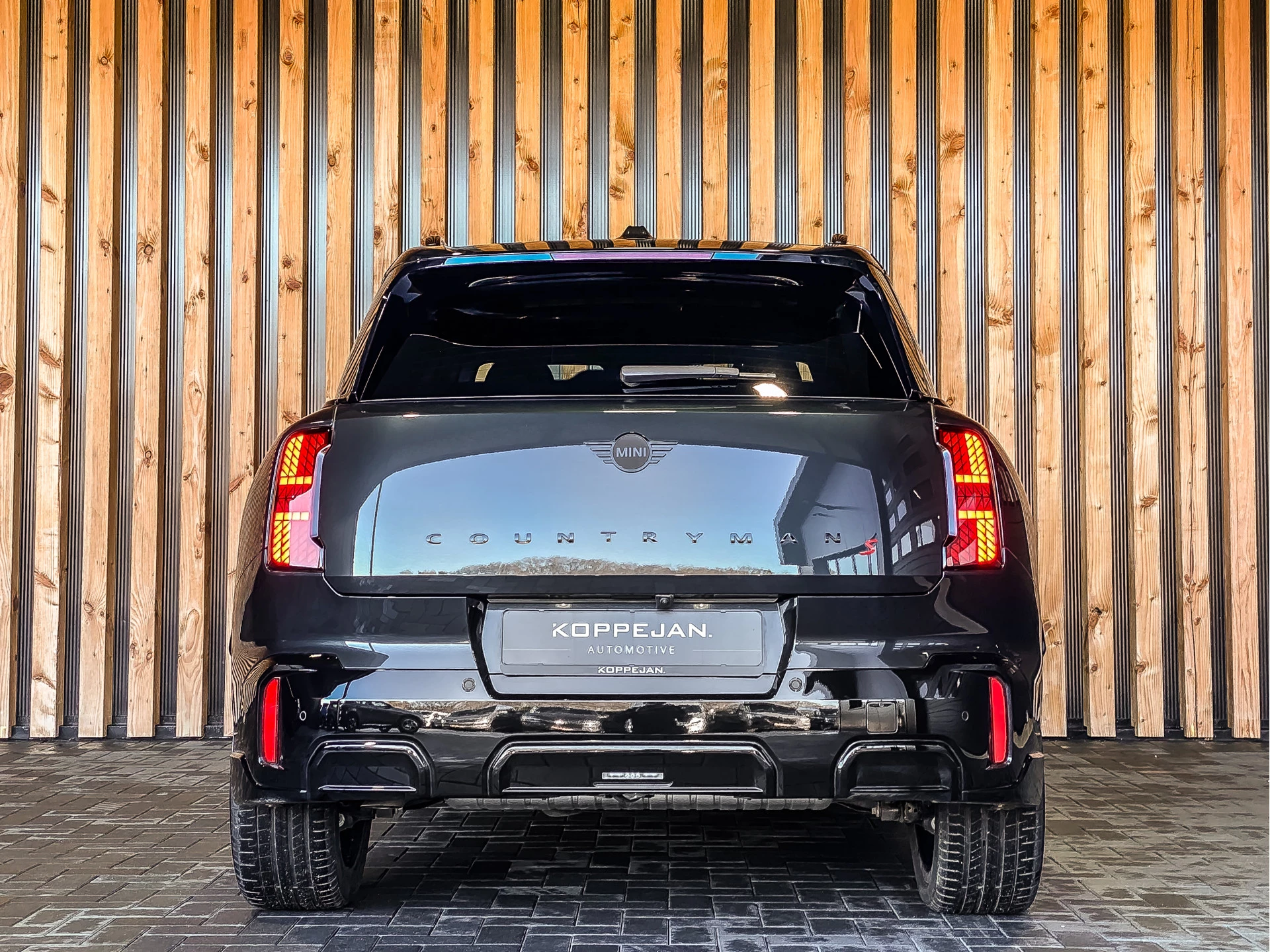 Hoofdafbeelding MINI Countryman