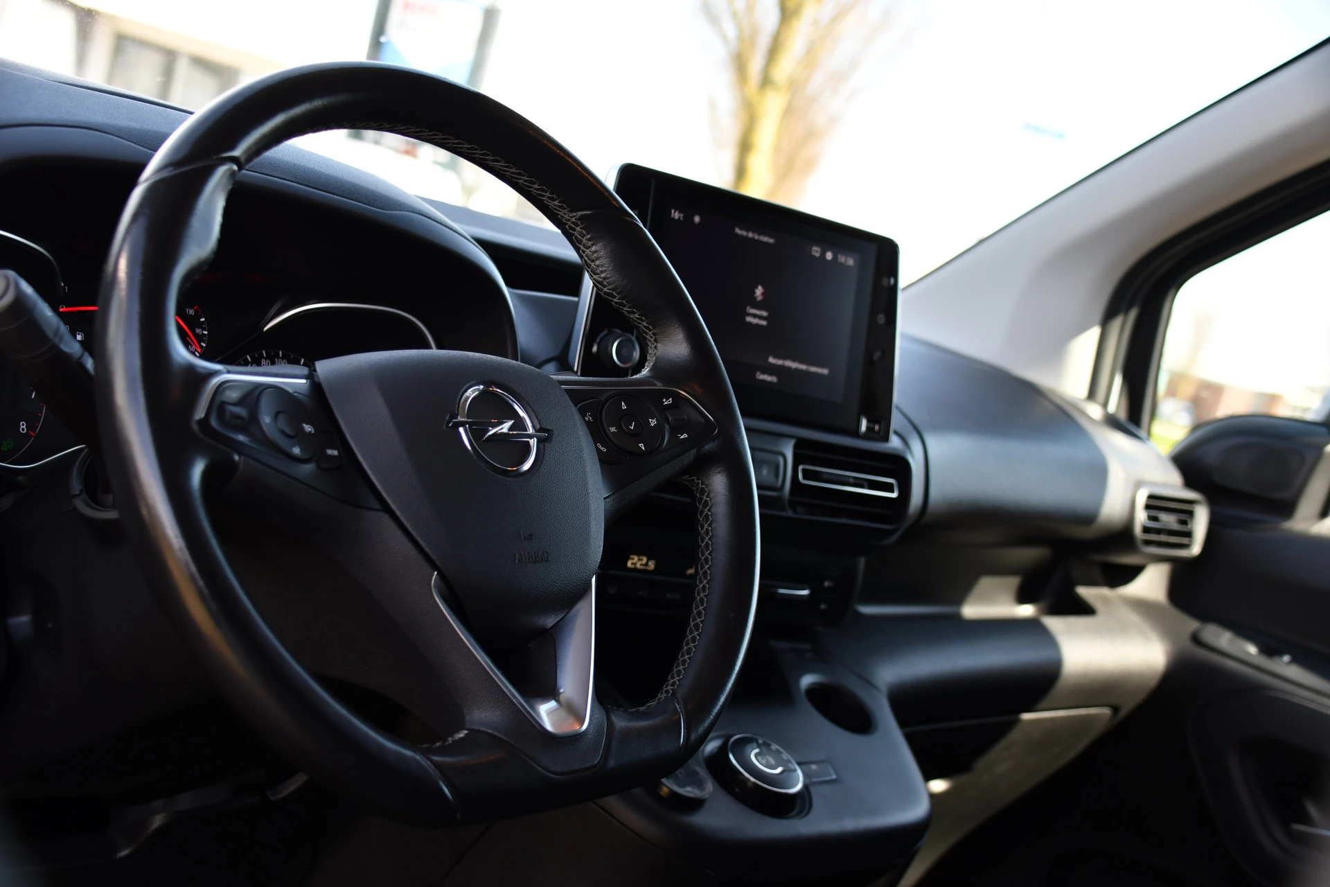 Hoofdafbeelding Opel Combo