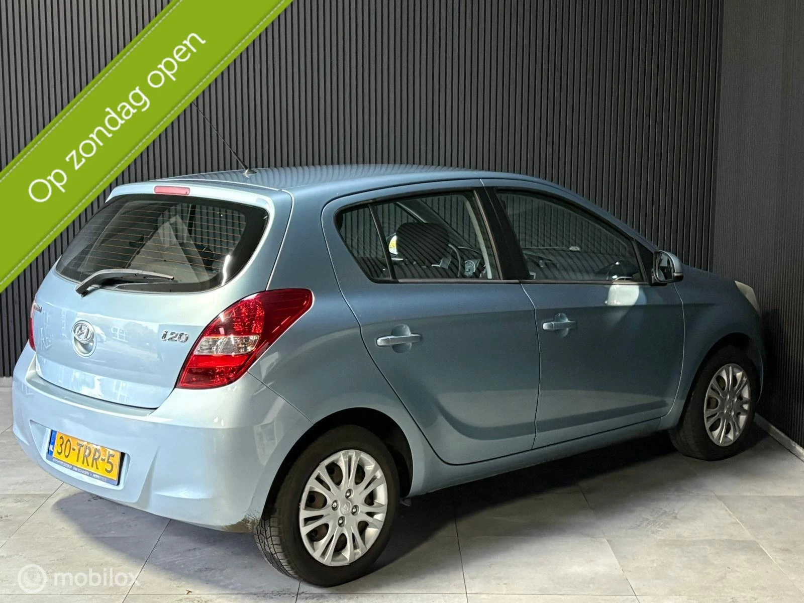 Hoofdafbeelding Hyundai i20