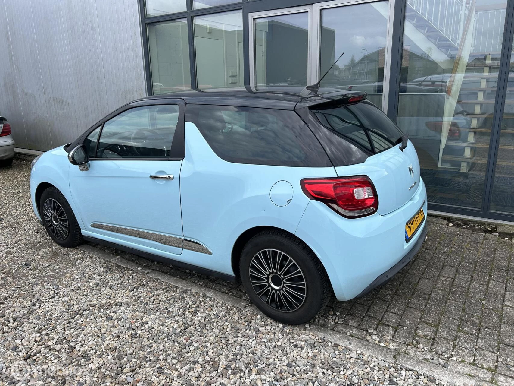 Hoofdafbeelding Citroën DS3