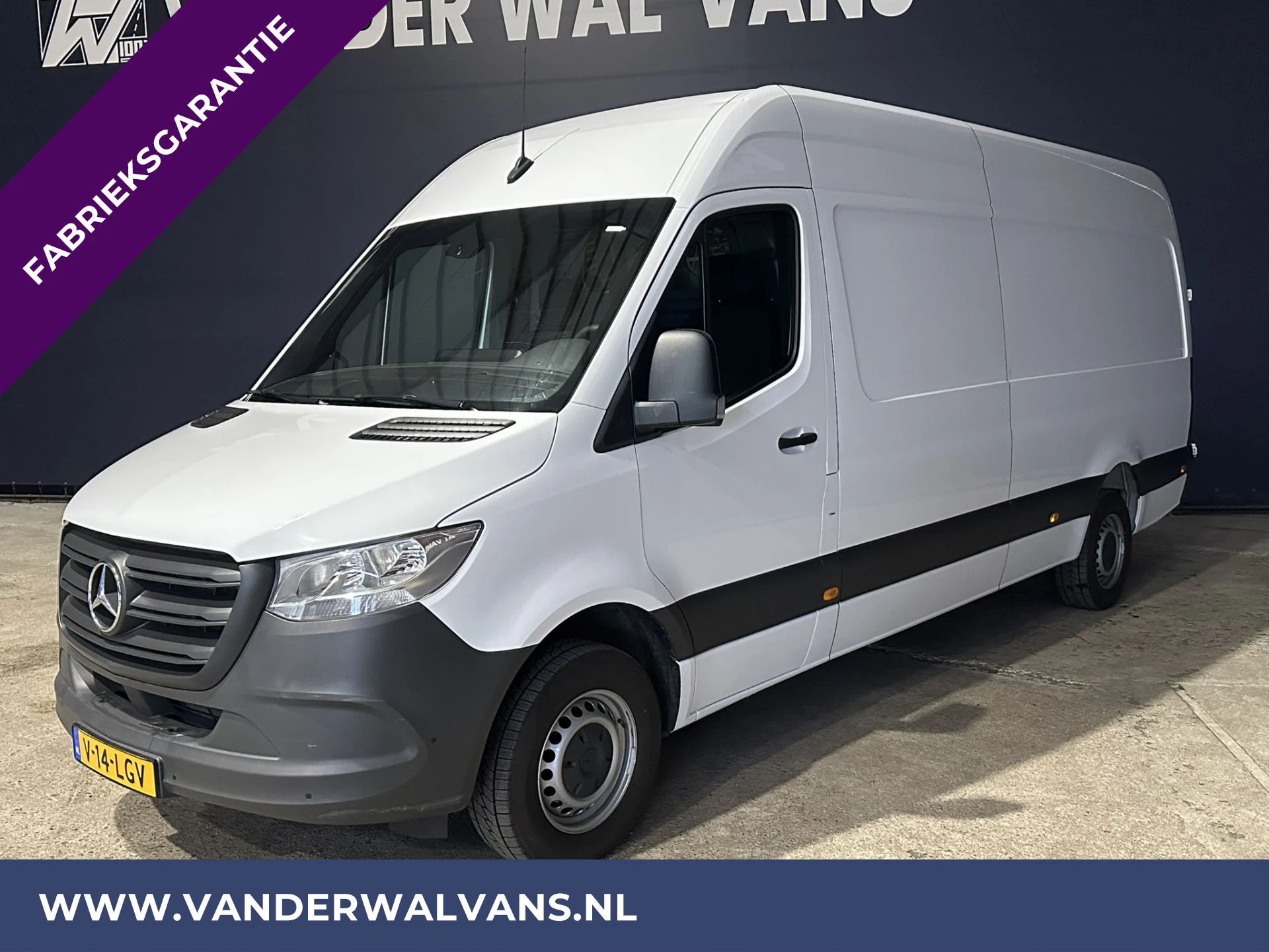 Hoofdafbeelding Mercedes-Benz Sprinter