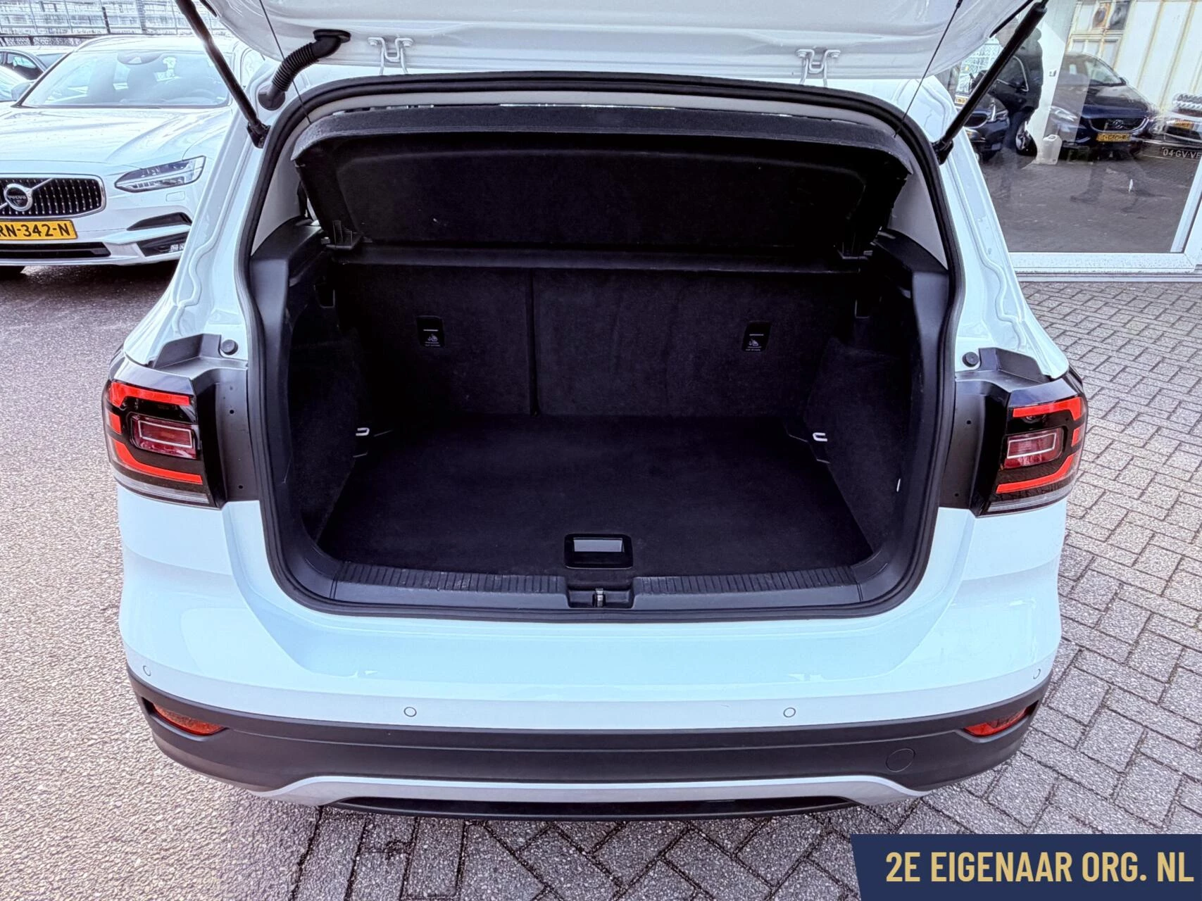 Hoofdafbeelding Volkswagen T-Cross