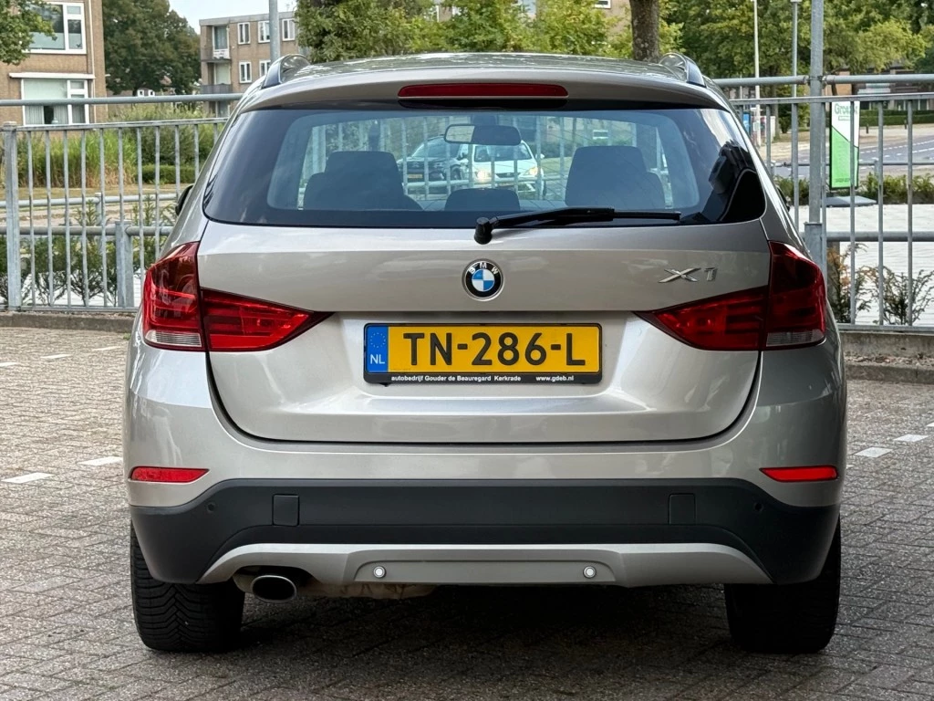 Hoofdafbeelding BMW X1