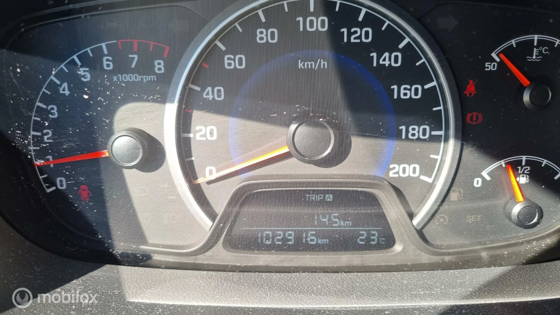 Hoofdafbeelding Hyundai i10
