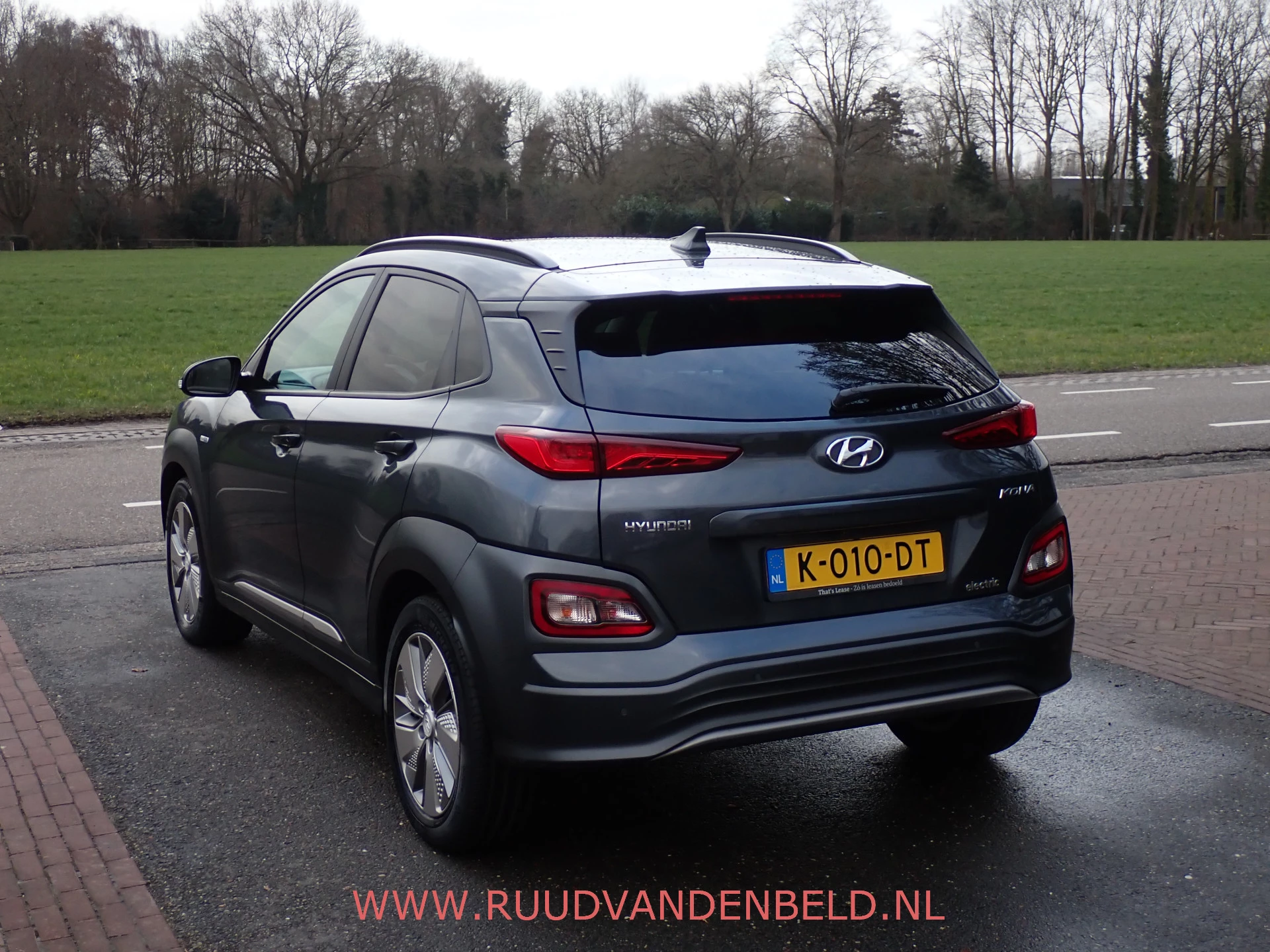 Hoofdafbeelding Hyundai Kona