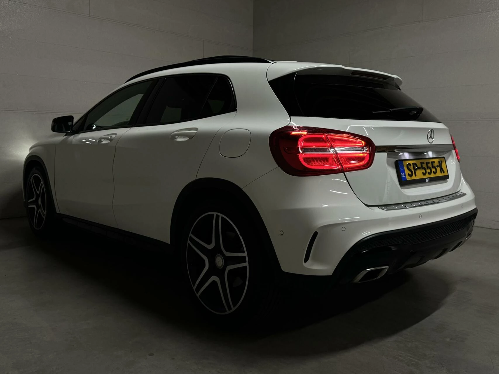 Hoofdafbeelding Mercedes-Benz GLA