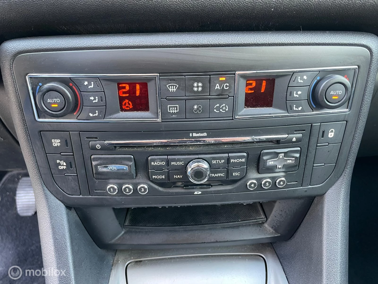 Hoofdafbeelding Citroën C5