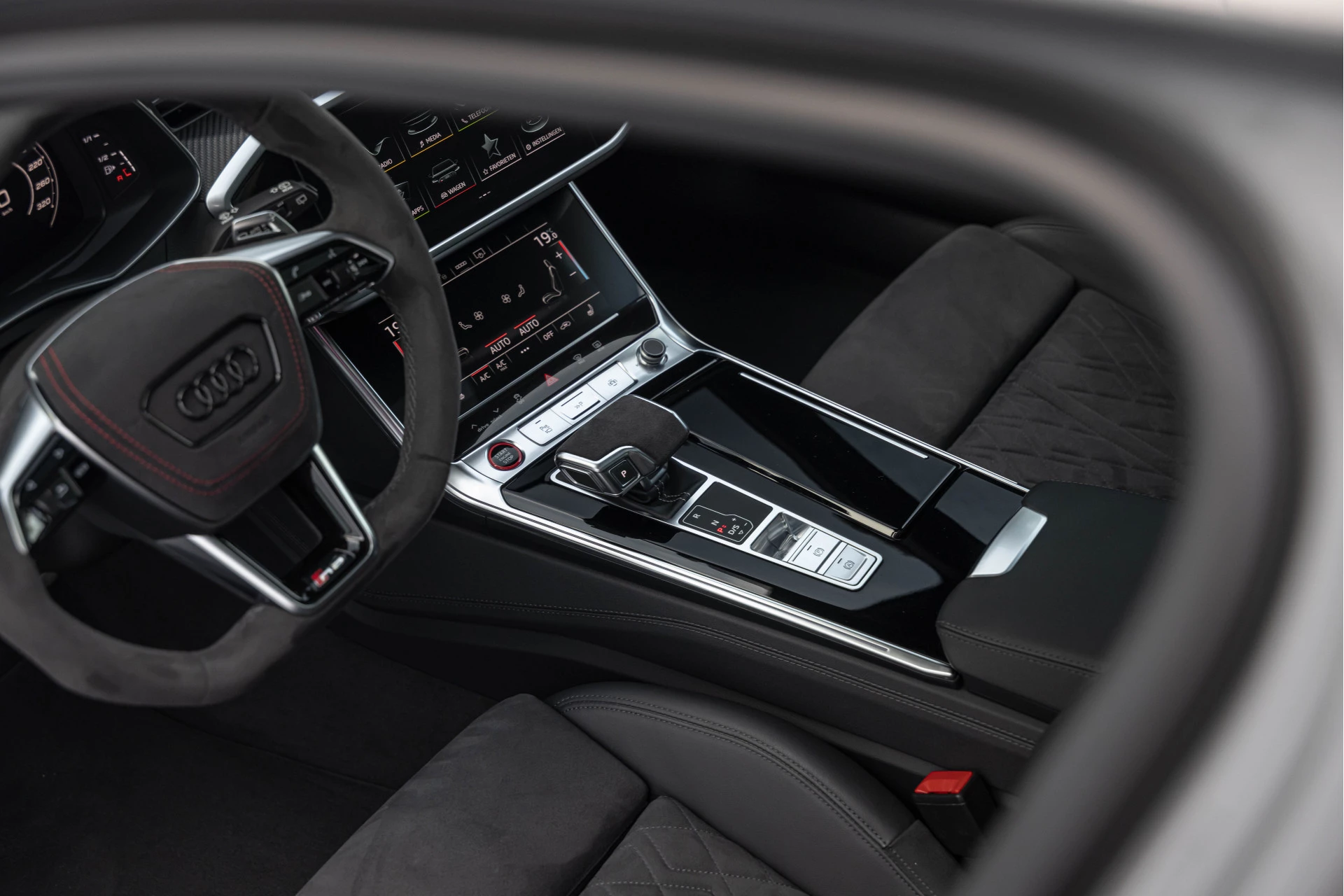 Hoofdafbeelding Audi RS6